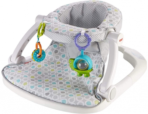 Fisher-Price Sit-Me-Up Floor Seat Fisher-Price Sit-Me-Up Floor Seat