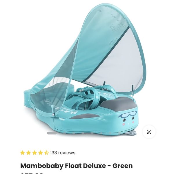 Infant Float 3