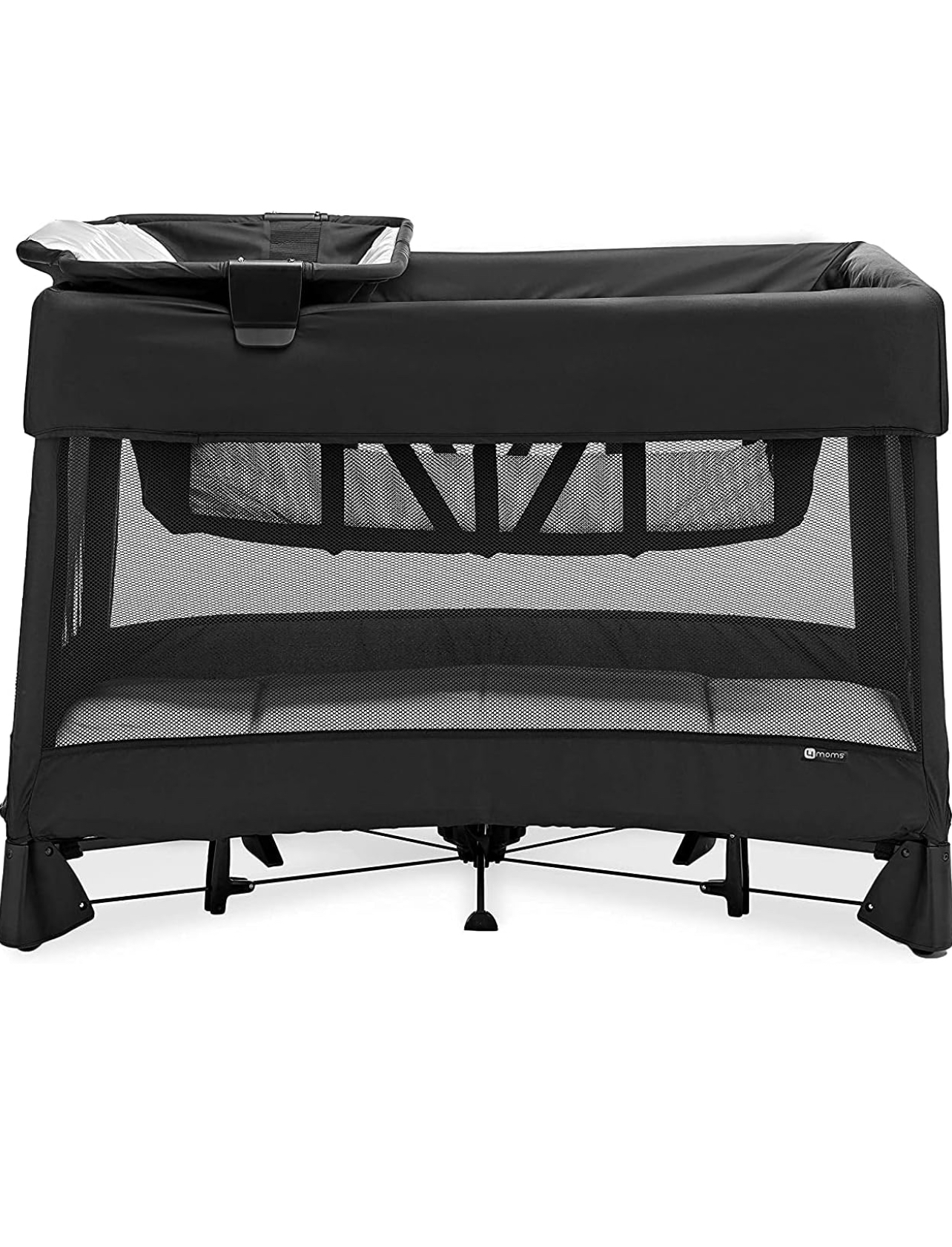 4moms playyard with Bassinet and sheets 4moms playyard with Bassinet and sheets