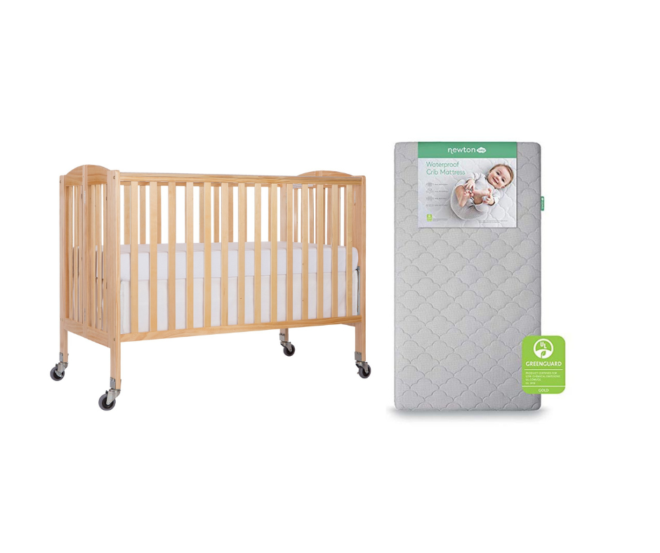 Full Size Crib and Newton Mattress Upgrade Full Size Crib and Newton Mattress Upgrade