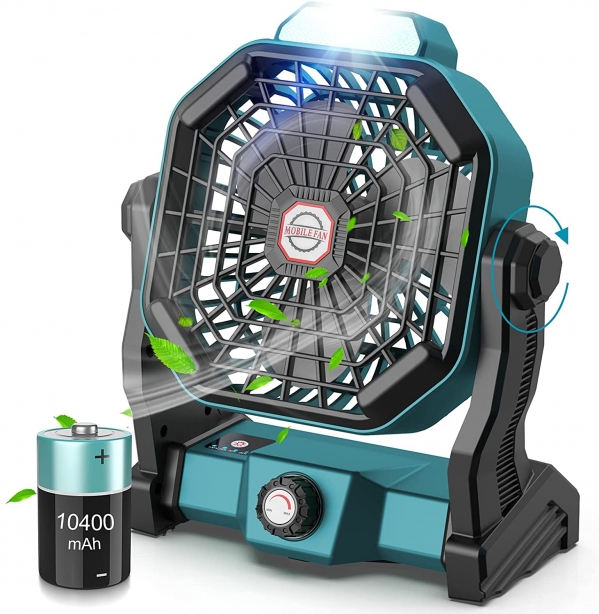 Rechargeable portable fan Rechargeable portable fan