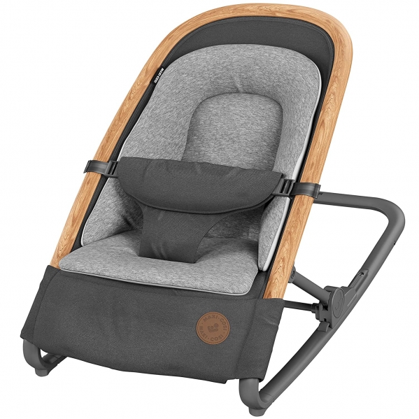 Maxi-Cosi Kori 2-In-1 Rocker, Metro-Essential Graphite, One Size Maxi-Cosi Kori 2-In-1 Rocker, Metro-Essential Graphite, One Size