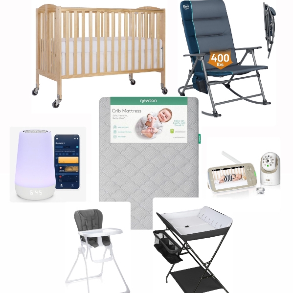 Total Nursery package Total Nursery package