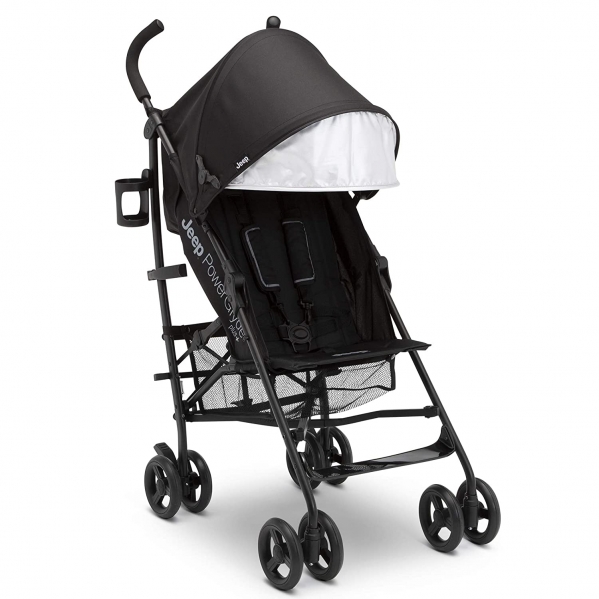 Jeep PowerGlyde umbrella stroller Jeep PowerGlyde umbrella stroller