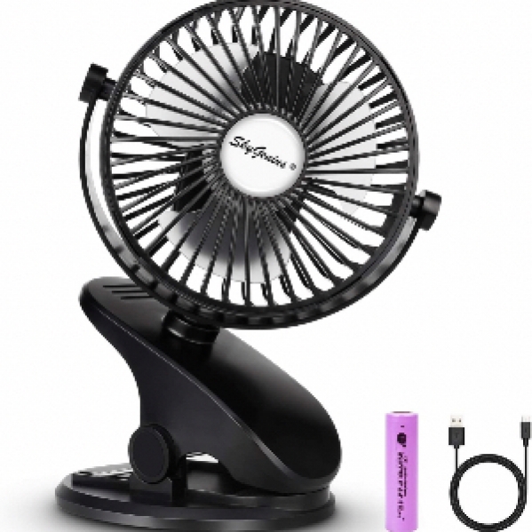 Stroller fan Stroller fan
